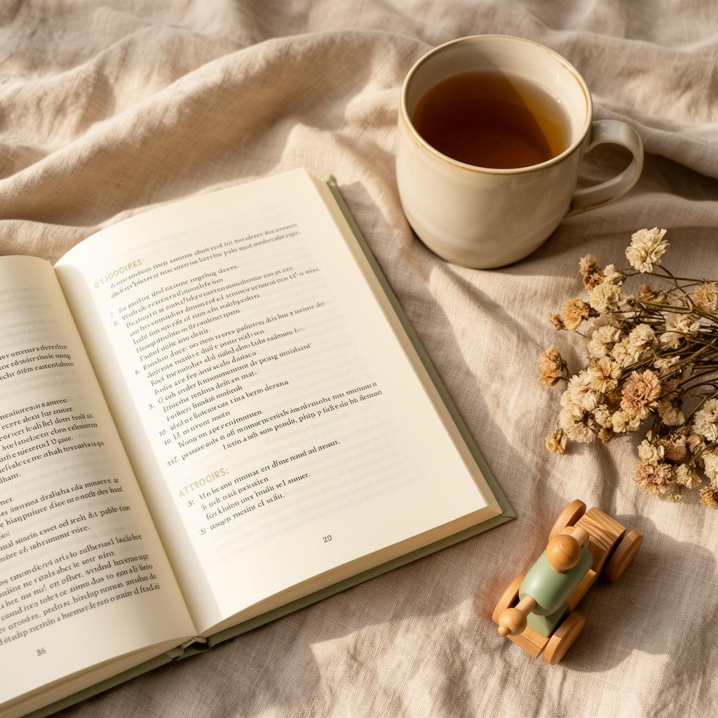 Calm Home Starter Toolkit